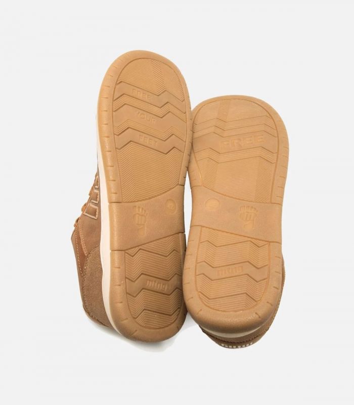 Compra online Zapatillas Mustang Free Miami Hombre Elika Cuero en oferta al mejor precio