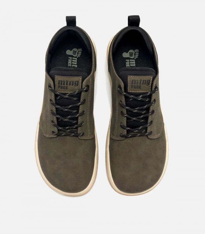 Compra online Zapatillas Mustang Free Miami Hombre Lanni Kaky en oferta al mejor precio
