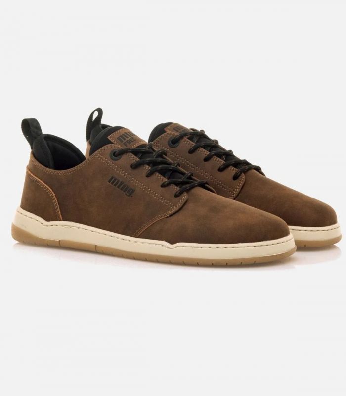 Compra online Zapatillas Mustang Free Miami Hombre Lanni Cuero en oferta al mejor precio