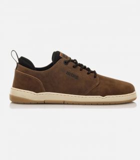 Zapatillas Mustang Free Miami Hombre Lanni Cuero