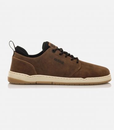 Zapatillas Mustang Free Miami Hombre Lanni Cuero