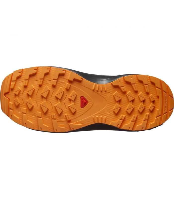 Compra online Zapatillas Salomon Xa Pro V8 CSWP J Niños Grisai Dark en oferta al mejor precio