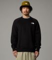 Compra online Sudadera con manga raglán The North Face NSE Box Hombre TNF Black en oferta al mejor precio