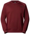 Compra online Sudadera con manga raglán The North Face NSE Box Hombre Sumac en oferta al mejor precio