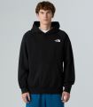 Compra online Sudadera con capucha y manga raglán The North Face NSE Box Hombre TNF Black en oferta al mejor precio