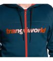 Compra online Chaqueta Trangoworld Ripon V02 Hombre Reflecting Pond en oferta al mejor precio