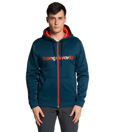 Chaqueta Trangoworld Ripon V02 Hombre Reflecting Pond