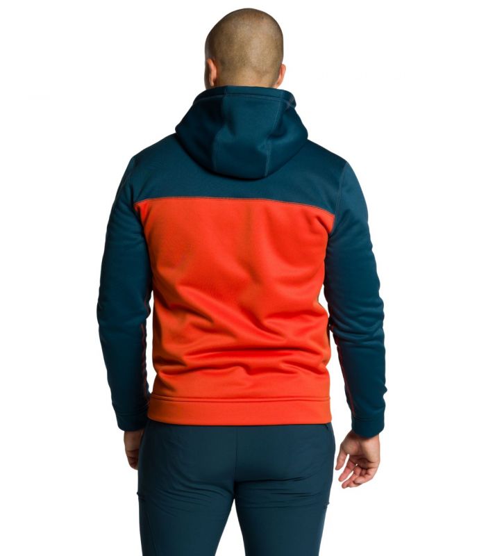 Compra online Chaqueta Trangoworld Ripon V02 Hombre Pureed Pumpkin en oferta al mejor precio