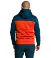 Compra online Chaqueta Trangoworld Ripon V02 Hombre Pureed Pumpkin en oferta al mejor precio