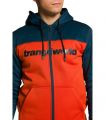 Compra online Chaqueta Trangoworld Ripon V02 Hombre Pureed Pumpkin en oferta al mejor precio