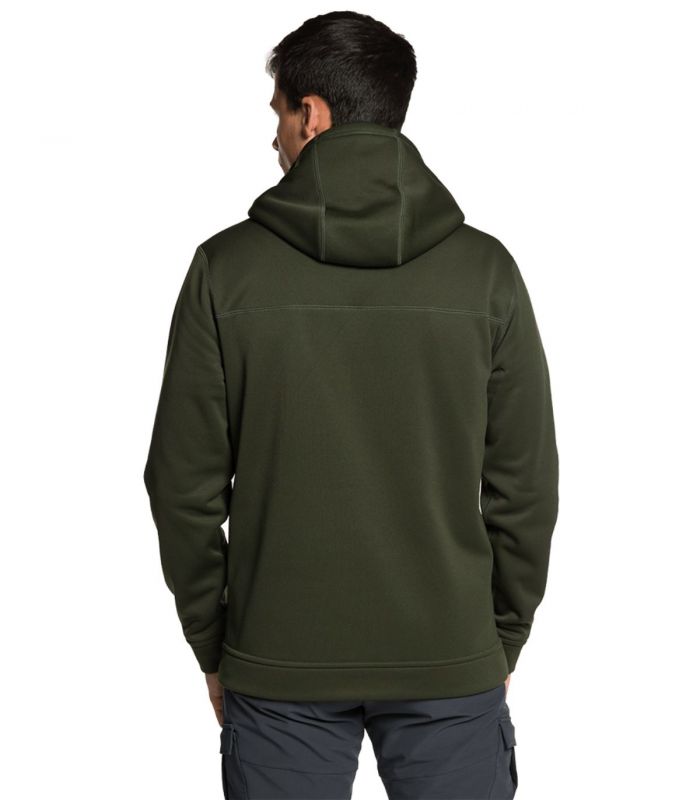Compra online Sudadera Trangoworld Login V02 Hombre Deep Deths en oferta al mejor precio