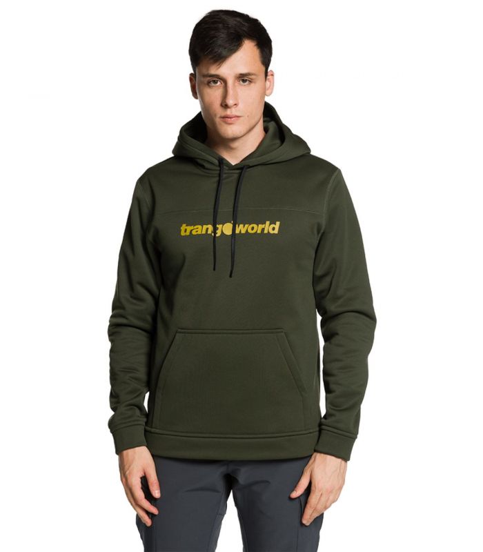 Compra online Sudadera Trangoworld Login V02 Hombre Deep Deths en oferta al mejor precio