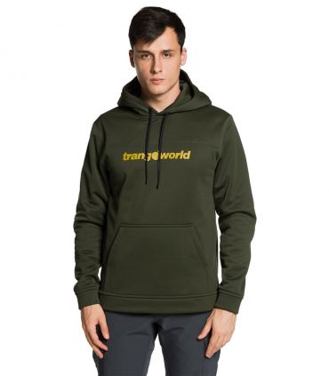 Sudadera Trangoworld Login V02 Hombre Deep Deths