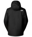 Compra online Chaqueta con aislamiento The North Face Quest Hombre TNF Black en oferta al mejor precio