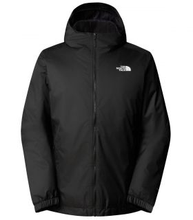 Chaqueta con aislamiento The North Face Quest Hombre TNF Black