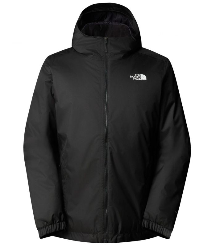 Compra online Chaqueta con aislamiento The North Face Quest Hombre TNF Black en oferta al mejor precio