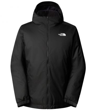 Chaqueta con aislamiento The North Face Quest Hombre TNF Black