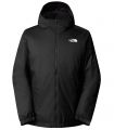 Compra online Chaqueta con aislamiento The North Face Quest Hombre TNF Black en oferta al mejor precio