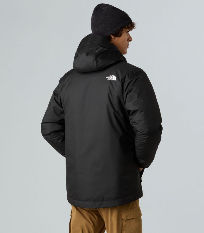 Compra online Chaqueta con aislamiento The North Face Quest Hombre TNF Black en oferta al mejor precio