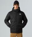Compra online Chaqueta con aislamiento The North Face Quest Hombre TNF Black en oferta al mejor precio