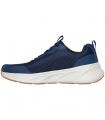 Compra online Zapatillas Skechers Edgeride Hombre Navy Blanco en oferta al mejor precio