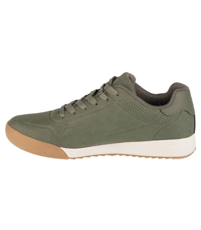 Compra online Zapatillas Skechers Zinger 2.0 The Arwen Hombre Olive en oferta al mejor precio