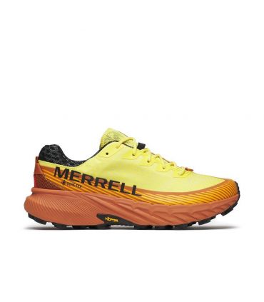 Zapatillas Merrell Agility Peak 5 Gore-Tex Hombre Daffodil