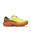 Compra online Zapatillas Merrell Agility Peak 5 Gore-Tex Hombre Daffodil en oferta al mejor precio
