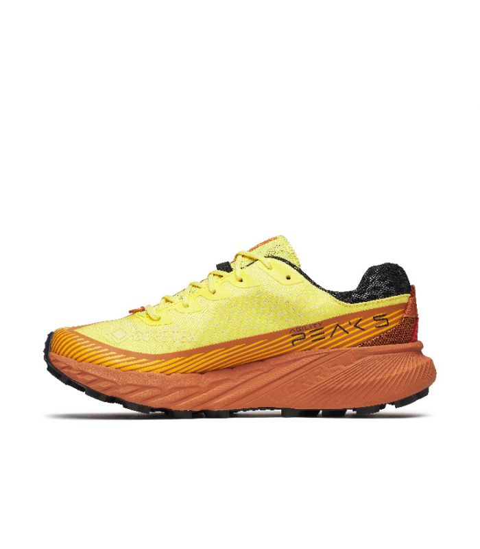 Compra online Zapatillas Merrell Agility Peak 5 Gore-Tex Hombre Daffodil en oferta al mejor precio