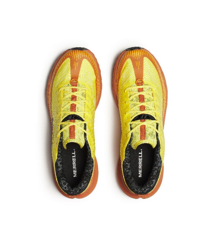 Compra online Zapatillas Merrell Agility Peak 5 Gore-Tex Hombre Daffodil en oferta al mejor precio