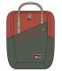 Mochila Ternua Red Bay 18 Deep Ginger Deep Forest