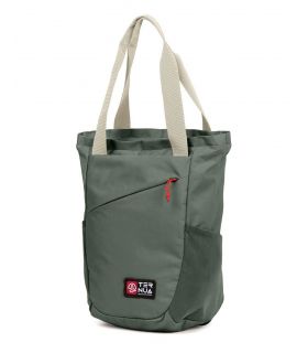 Bolso Ternua Tote Red Bay Deep Forest