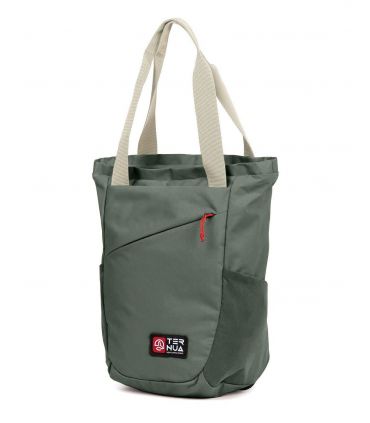Bolso Ternua Tote Red Bay Deep Forest