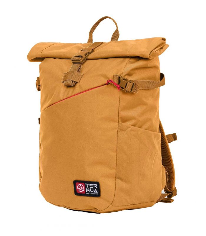 Compra online Mochila Ternua Red Bay 20 Real Honey en oferta al mejor precio