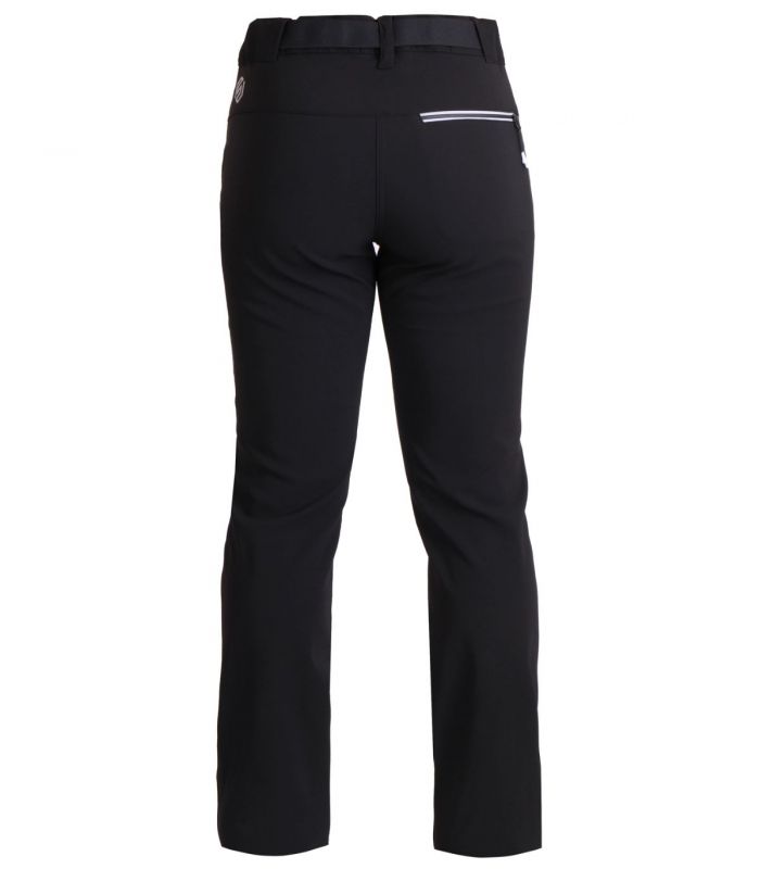 Compra online Pantalones Spehre Pro Poliana Mujer Negro en oferta al mejor precio