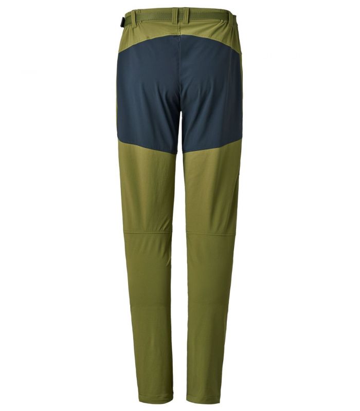 Compra online Pantalones Ternua Belonia Hombre Olive Green en oferta al mejor precio