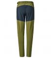Compra online Pantalones Ternua Belonia Hombre Olive Green en oferta al mejor precio