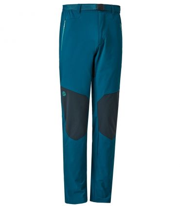 Pantalones Ternua Belonia Hombre Dark Lagoon