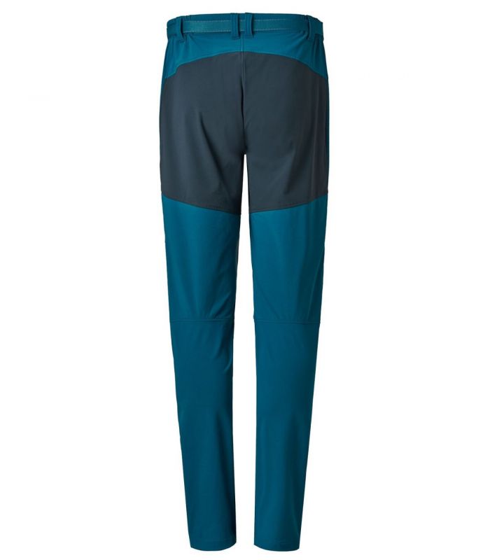 Compra online Pantalones Ternua Belonia Hombre Dark Lagoon en oferta al mejor precio
