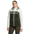 Compra online Sudadera Trangoworld Liena V02 Mujer Lily White en oferta al mejor precio