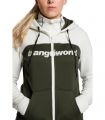 Compra online Sudadera Trangoworld Liena V02 Mujer Lily White en oferta al mejor precio