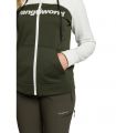 Compra online Sudadera Trangoworld Liena V02 Mujer Lily White en oferta al mejor precio