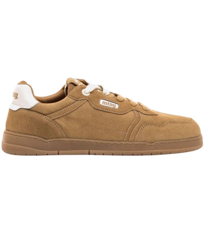 Compra online Zapatillas Mustang Free Miami Hombre Suede Sand en oferta al mejor precio