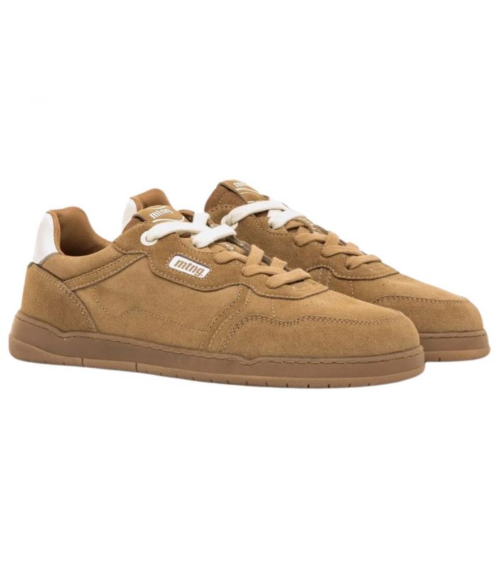 Compra online Zapatillas Mustang Free Miami Hombre Suede Sand en oferta al mejor precio