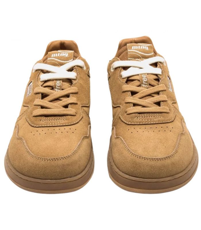 Compra online Zapatillas Mustang Free Miami Hombre Suede Sand en oferta al mejor precio