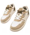 Compra online Zapatillas Mustang Free Miami Hombre Suede Beige en oferta al mejor precio