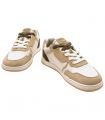 Compra online Zapatillas Mustang Free Miami Hombre Suede Beige en oferta al mejor precio