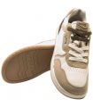 Compra online Zapatillas Mustang Free Miami Hombre Suede Beige en oferta al mejor precio
