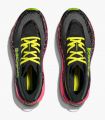 Compra online Zapatillas Hoka Speedgoat 6 Hombre Black Neon Rose en oferta al mejor precio