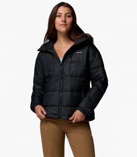 Chaqueta Columbia Pike Lake III Mujer Black